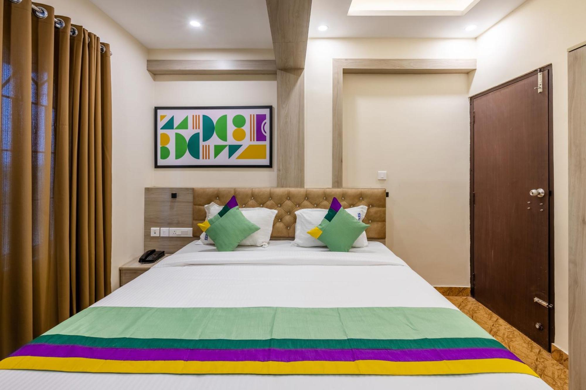 Treebo Sky City Grand, 5 Min From Mangalore Airport Esterno foto