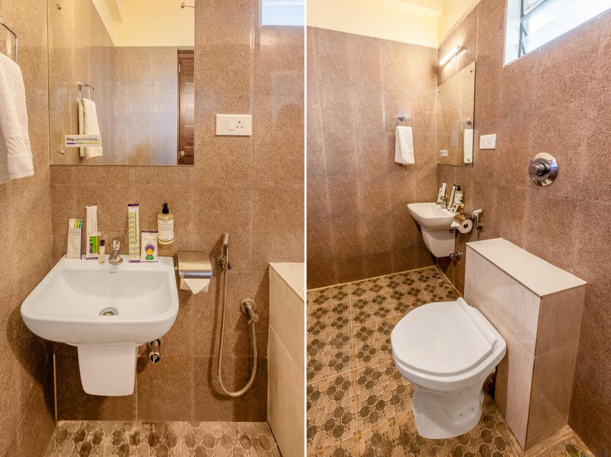 Treebo Sky City Grand, 5 Min From Mangalore Airport Esterno foto