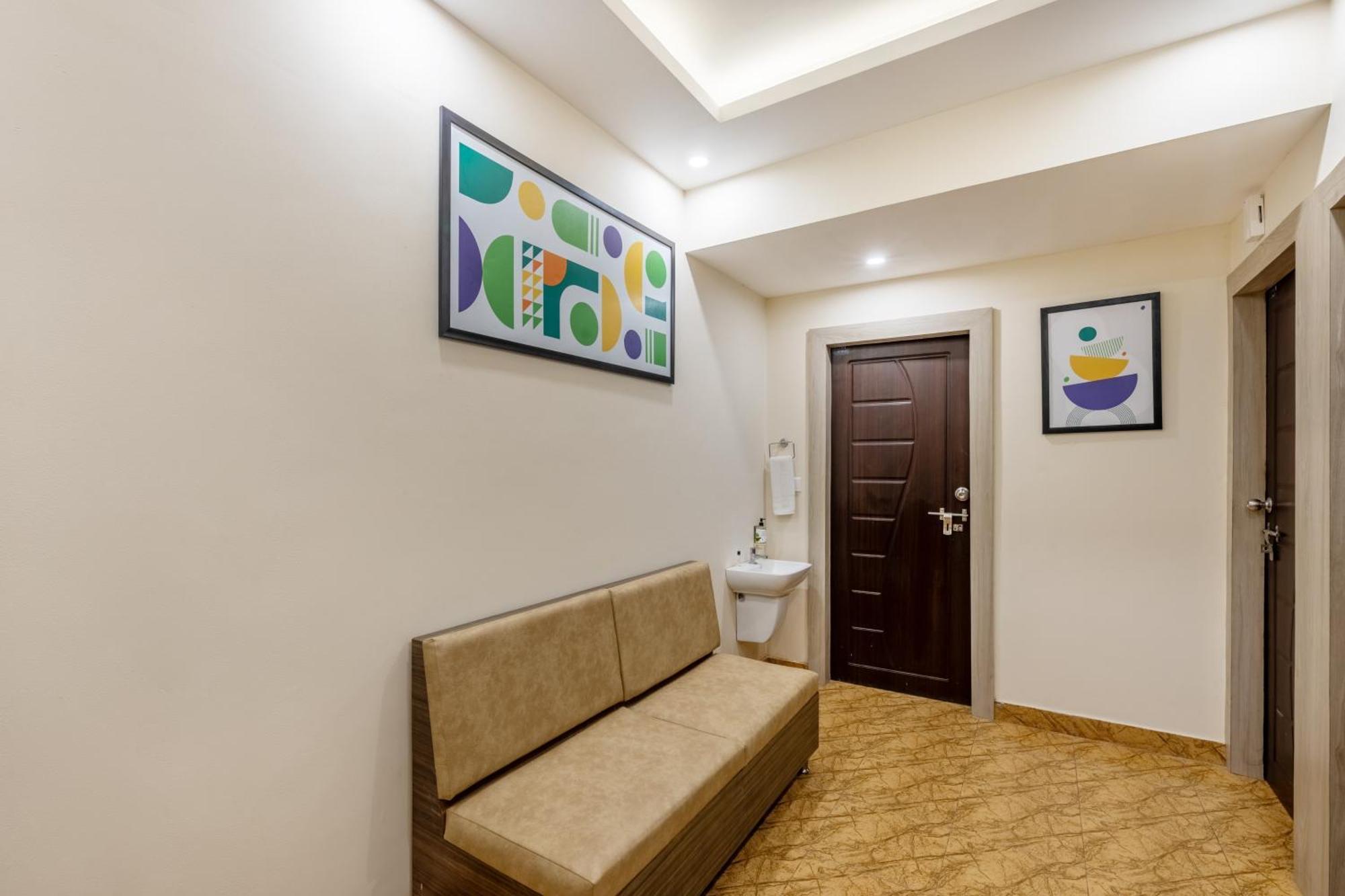 Treebo Sky City Grand, 5 Min From Mangalore Airport Esterno foto