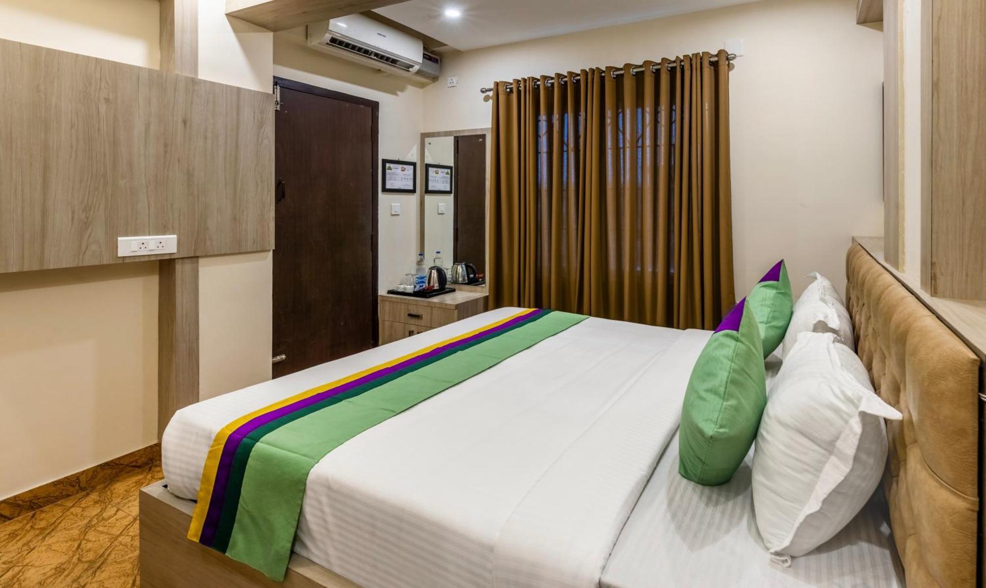 Treebo Sky City Grand, 5 Min From Mangalore Airport Esterno foto