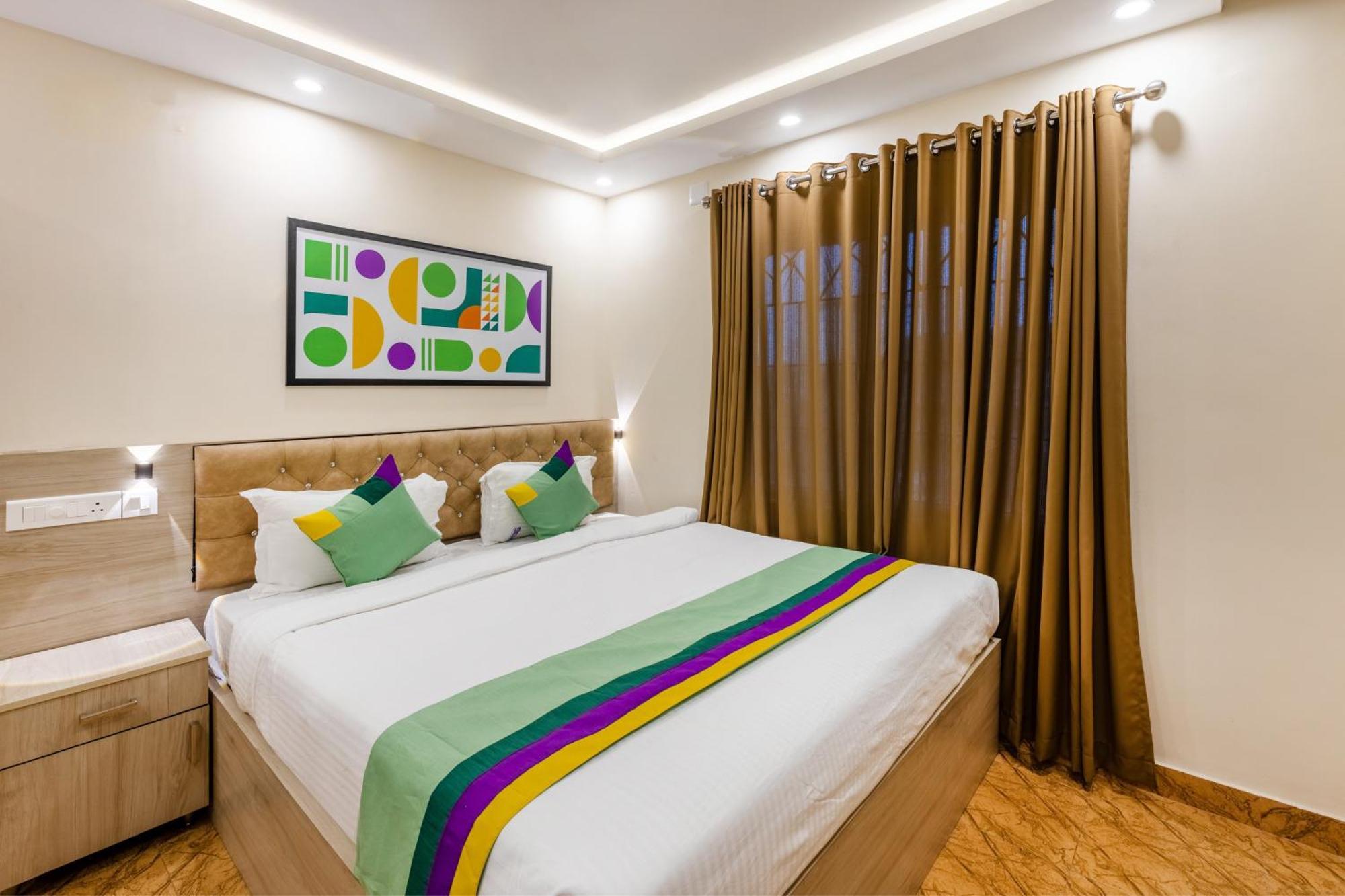 Treebo Sky City Grand, 5 Min From Mangalore Airport Esterno foto