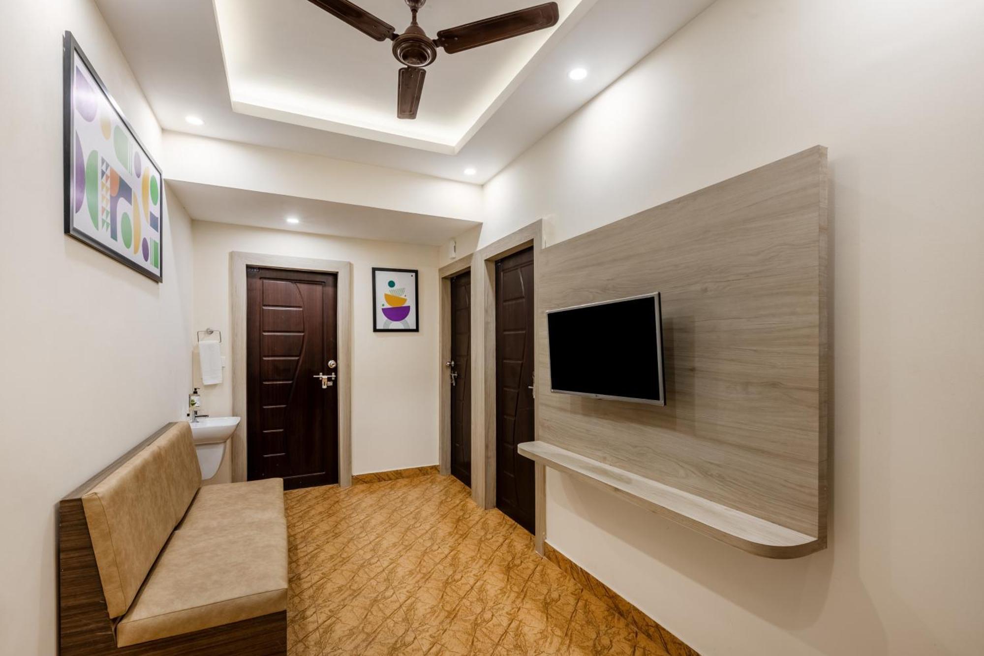 Treebo Sky City Grand, 5 Min From Mangalore Airport Esterno foto