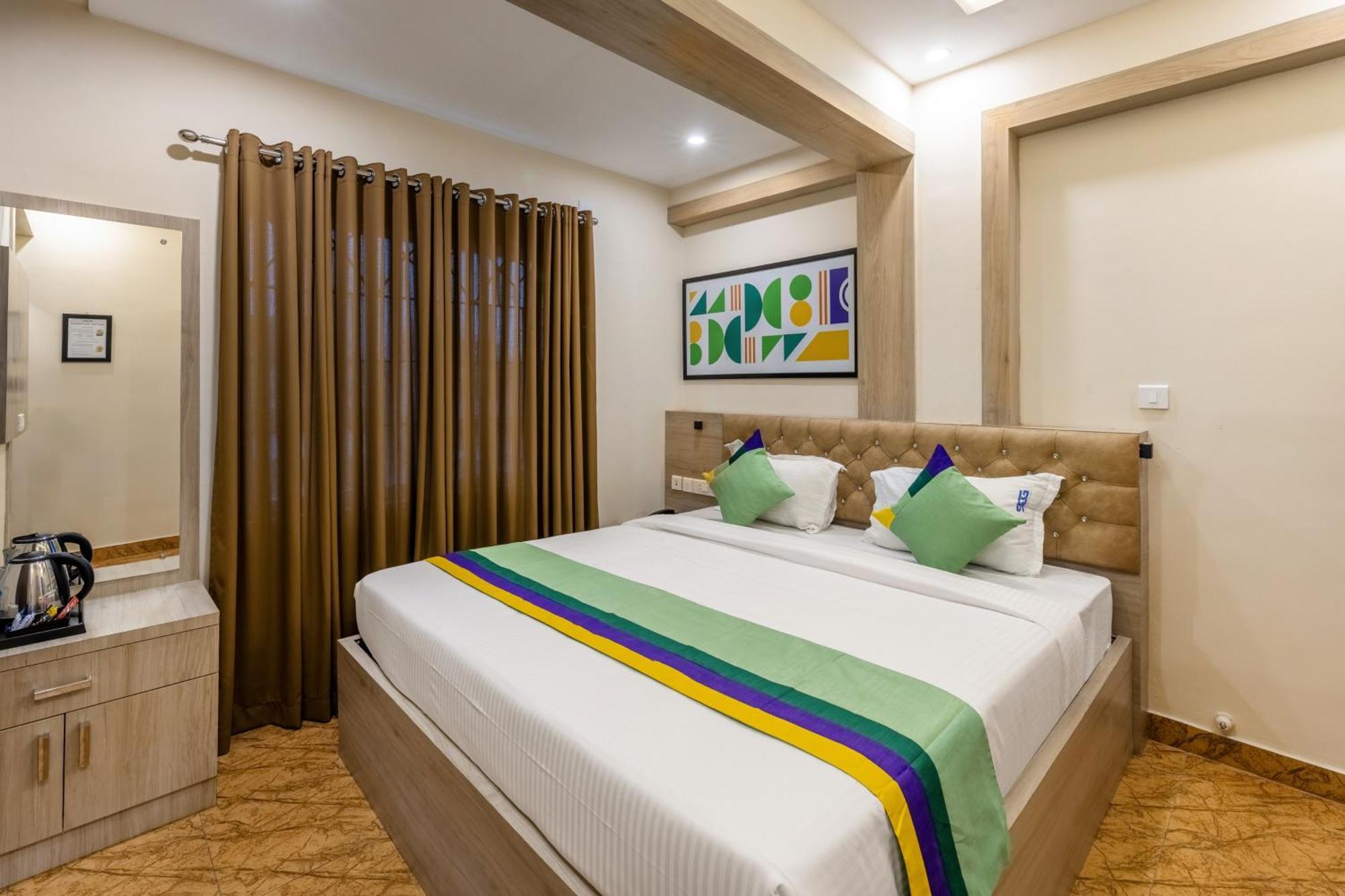 Treebo Sky City Grand, 5 Min From Mangalore Airport Esterno foto
