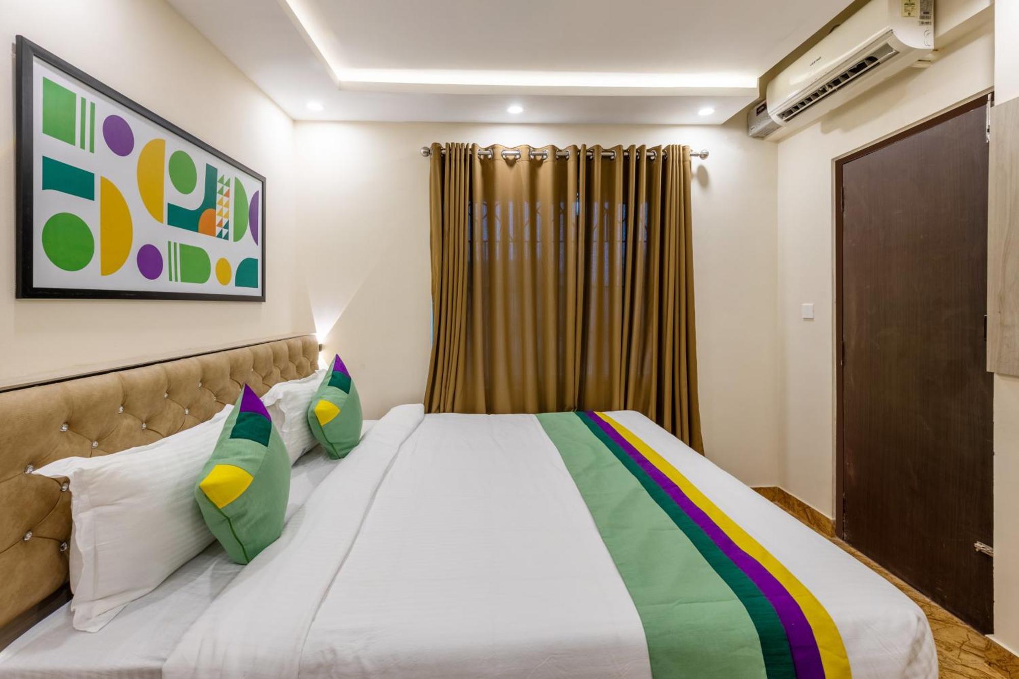 Treebo Sky City Grand, 5 Min From Mangalore Airport Esterno foto