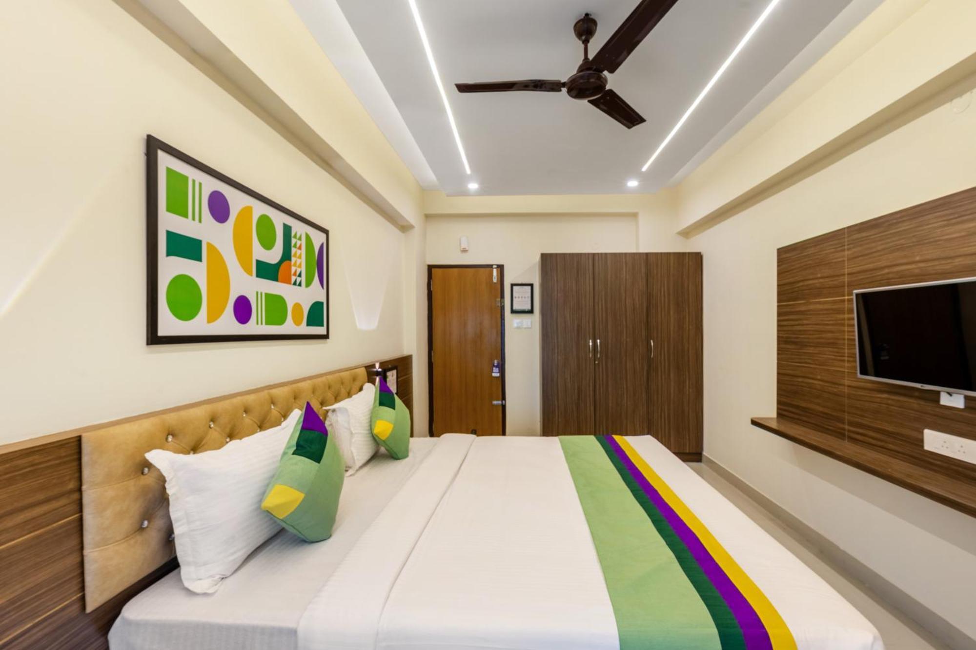 Treebo Sky City Grand, 5 Min From Mangalore Airport Esterno foto
