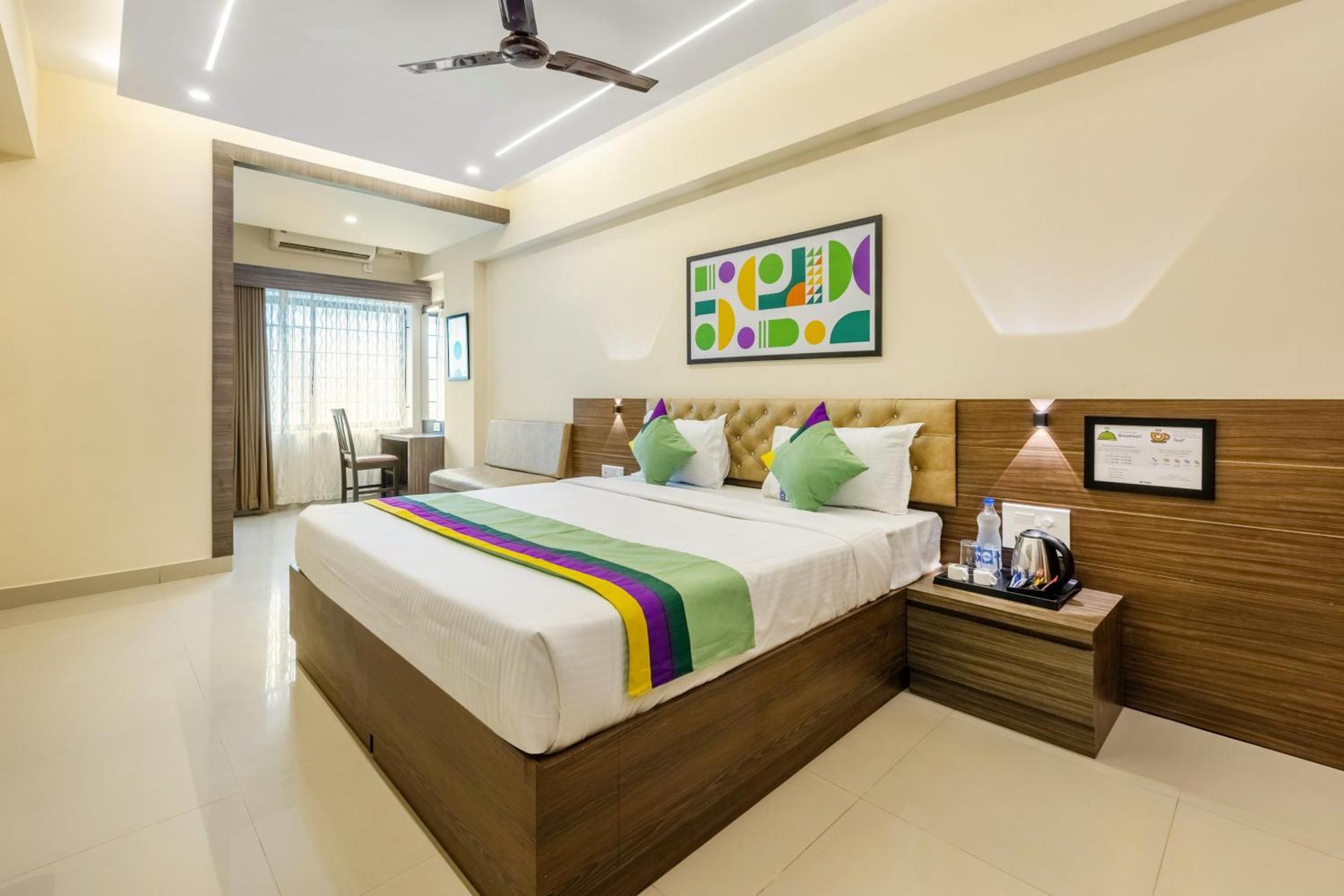 Treebo Sky City Grand, 5 Min From Mangalore Airport Esterno foto