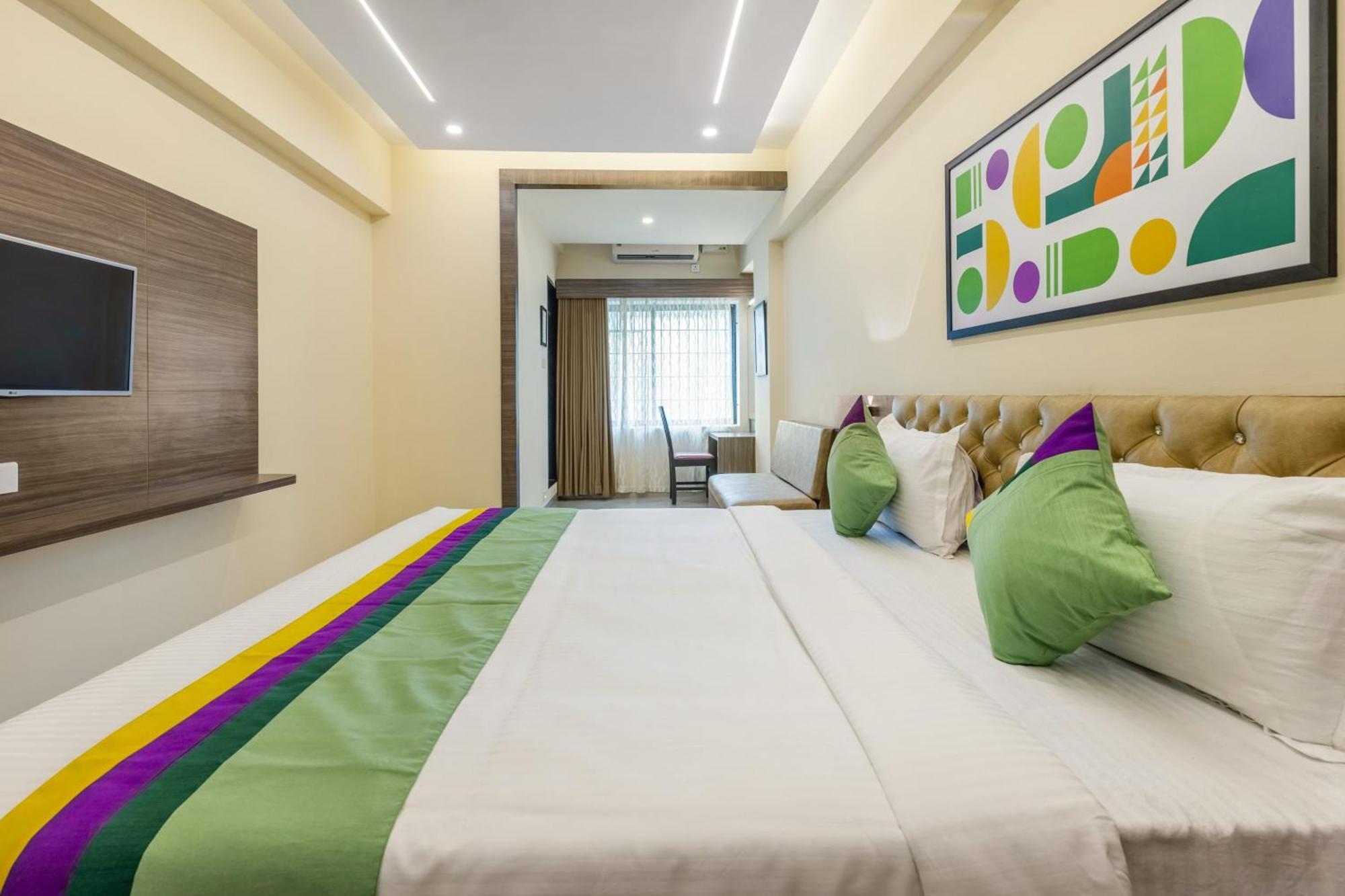 Treebo Sky City Grand, 5 Min From Mangalore Airport Esterno foto