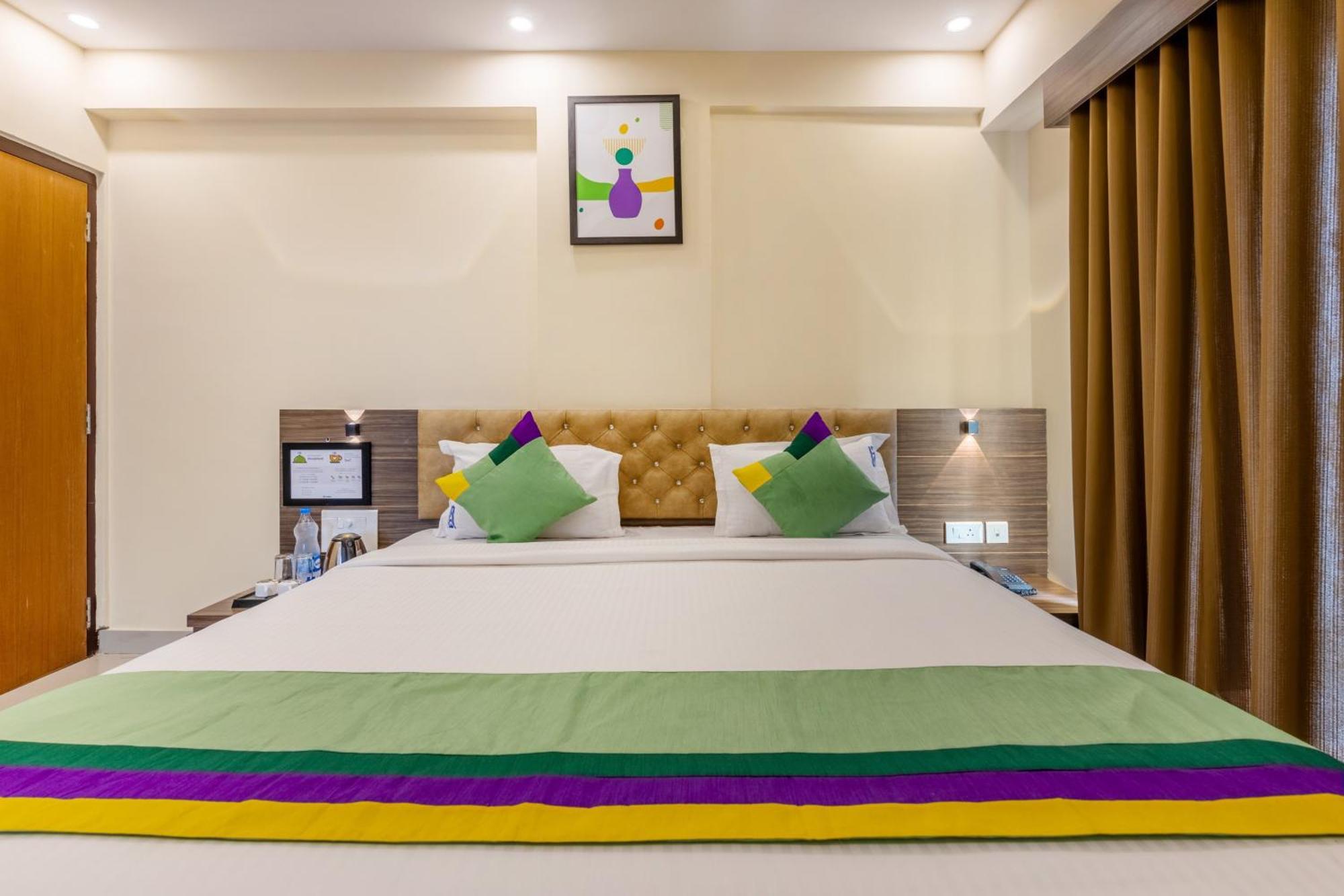 Treebo Sky City Grand, 5 Min From Mangalore Airport Esterno foto