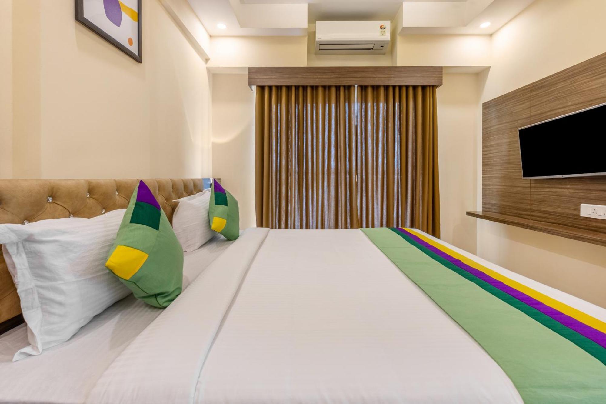 Treebo Sky City Grand, 5 Min From Mangalore Airport Esterno foto