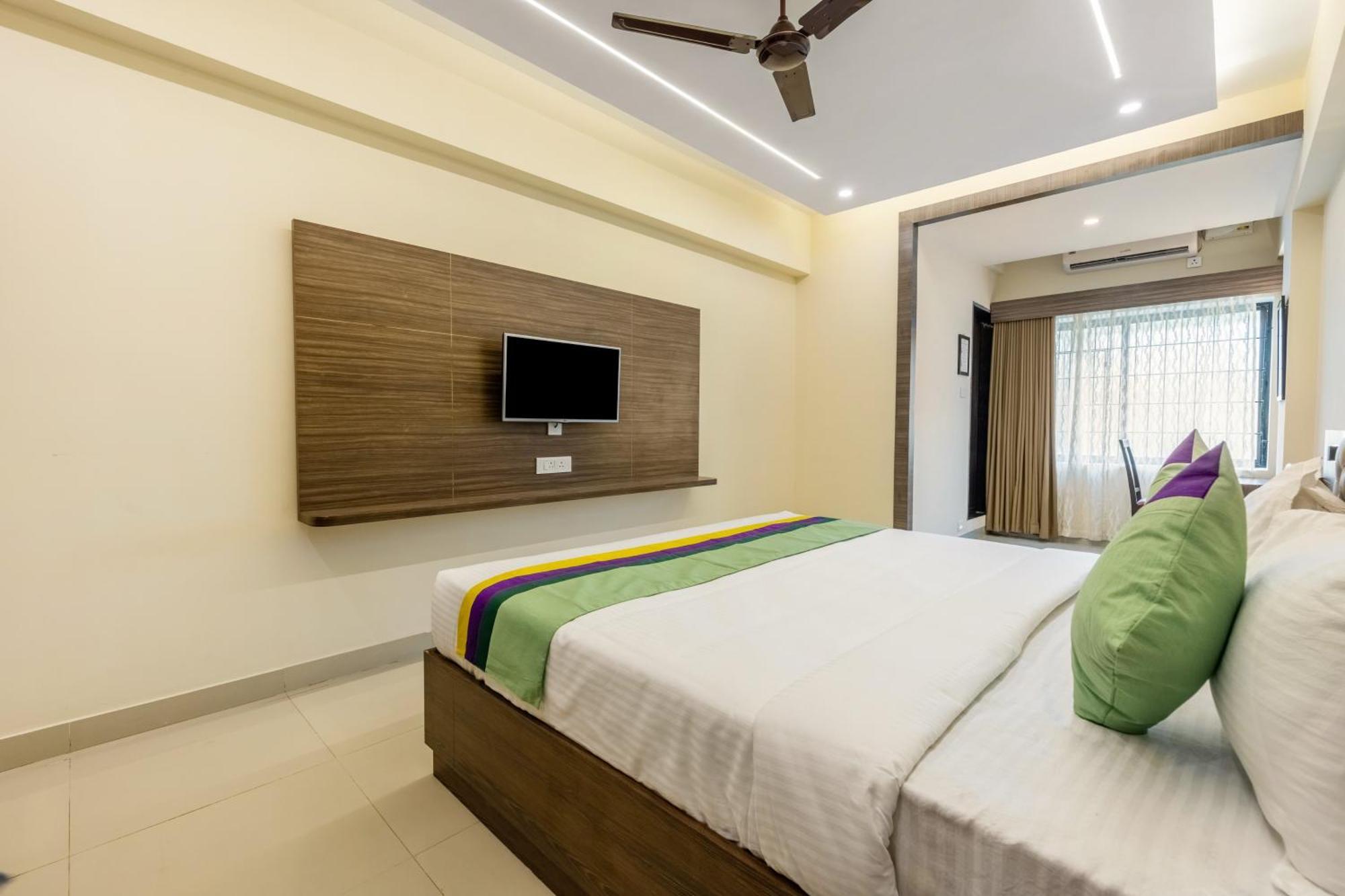 Treebo Sky City Grand, 5 Min From Mangalore Airport Esterno foto