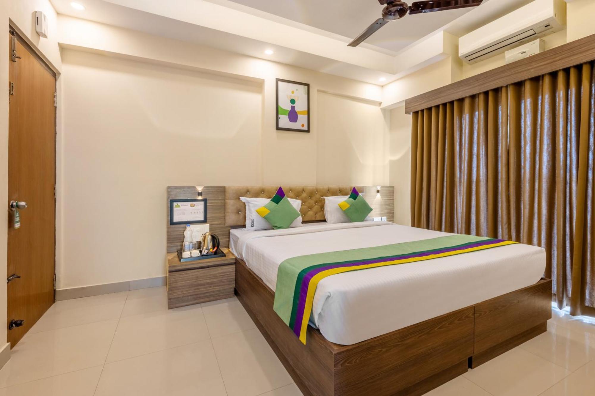 Treebo Sky City Grand, 5 Min From Mangalore Airport Esterno foto